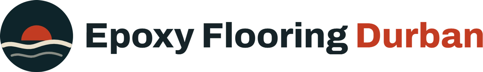 Epoxy Flooring Durban logo